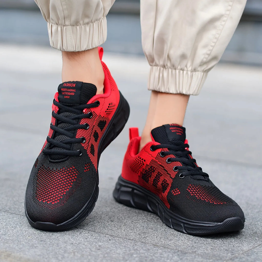 Leichte Atmungsaktive Herrenschuhe