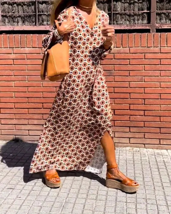 Stina - Afslappet og Elegant Kjole