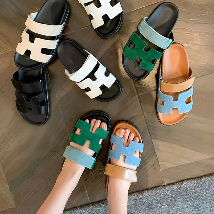 Hilda | elegant ortopædisk sandal
