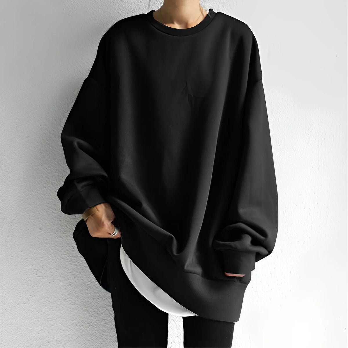 - Designer-Pullover in ÃœbergrÃ¶ÃŸe