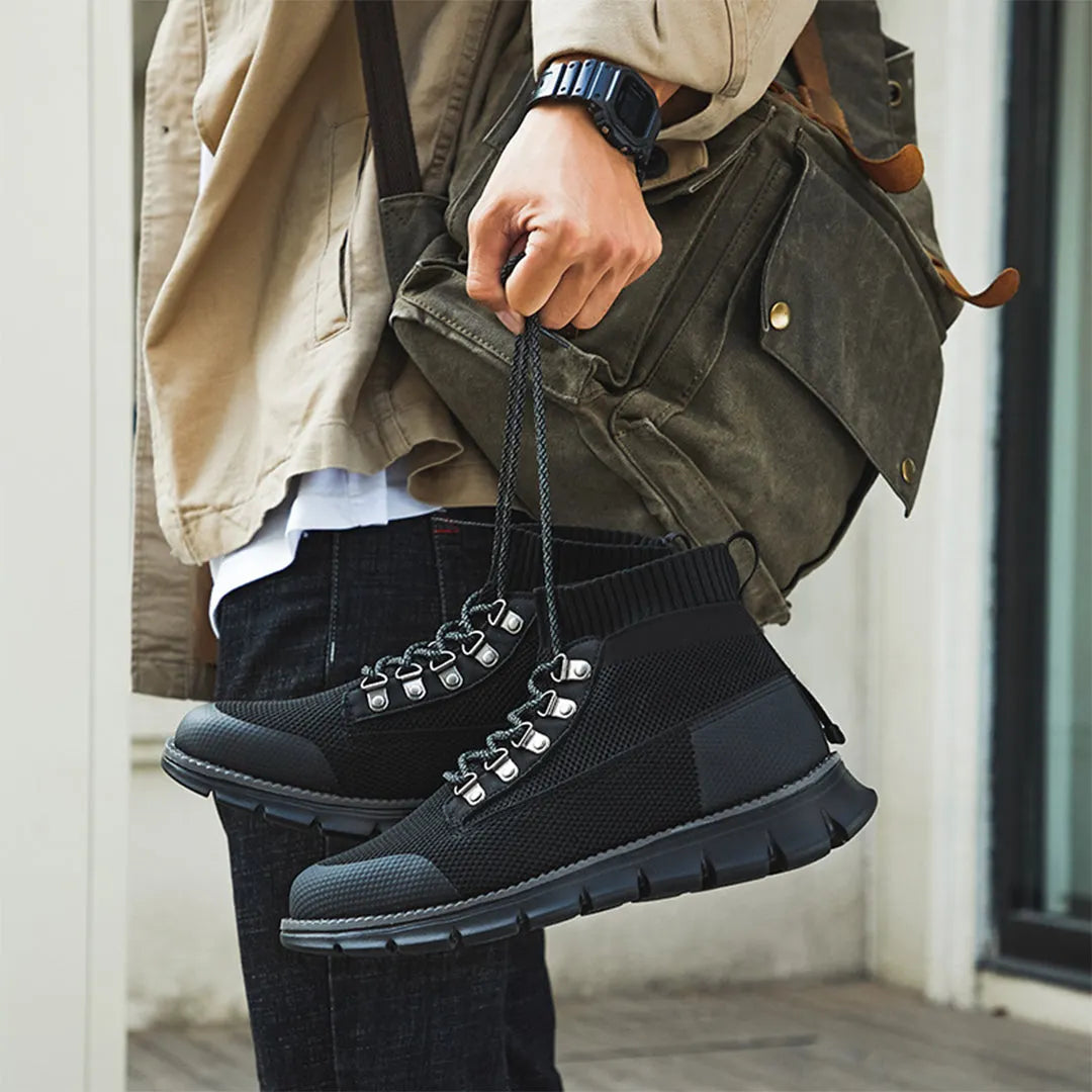 - Atmungsaktive und Stilvolle Schuhe