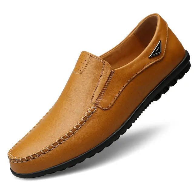 LuxuriÃ¶se Slip-On Loafers Schuhe