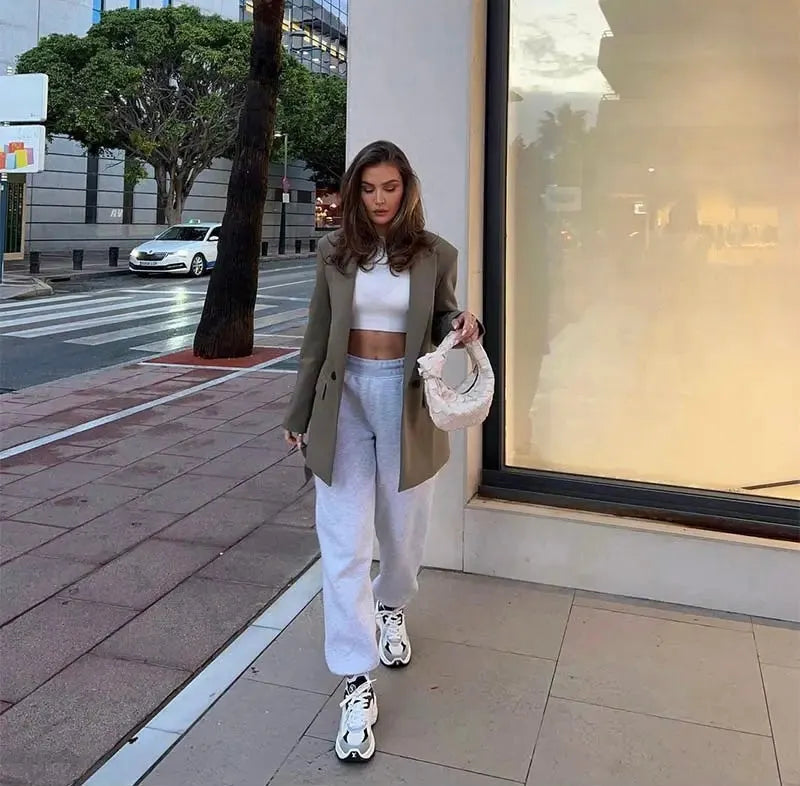 Olivia | Trendy and Versatile Women's Blazer