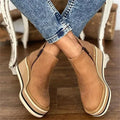 Stylische Stiefelette