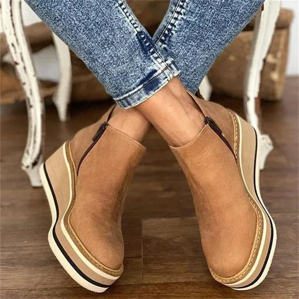 Stylische Stiefelette
