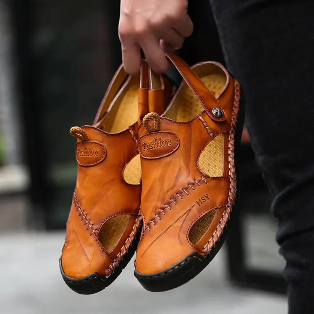 Elegante Sandalen Für Herren