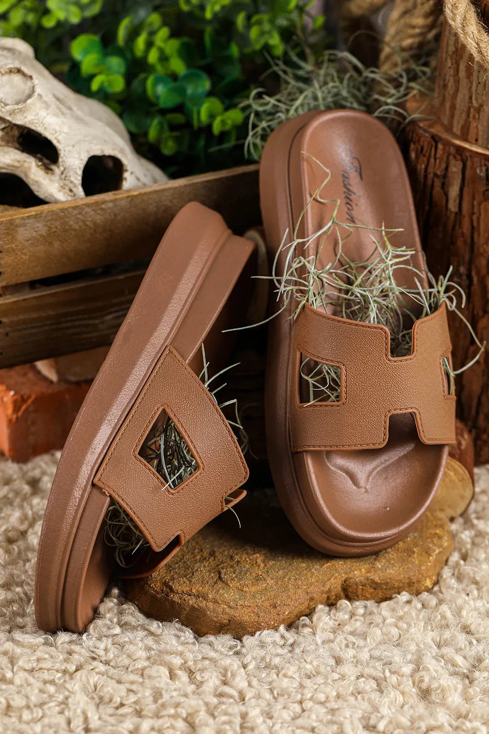 Milla | Sandaler med Stil og Komfort