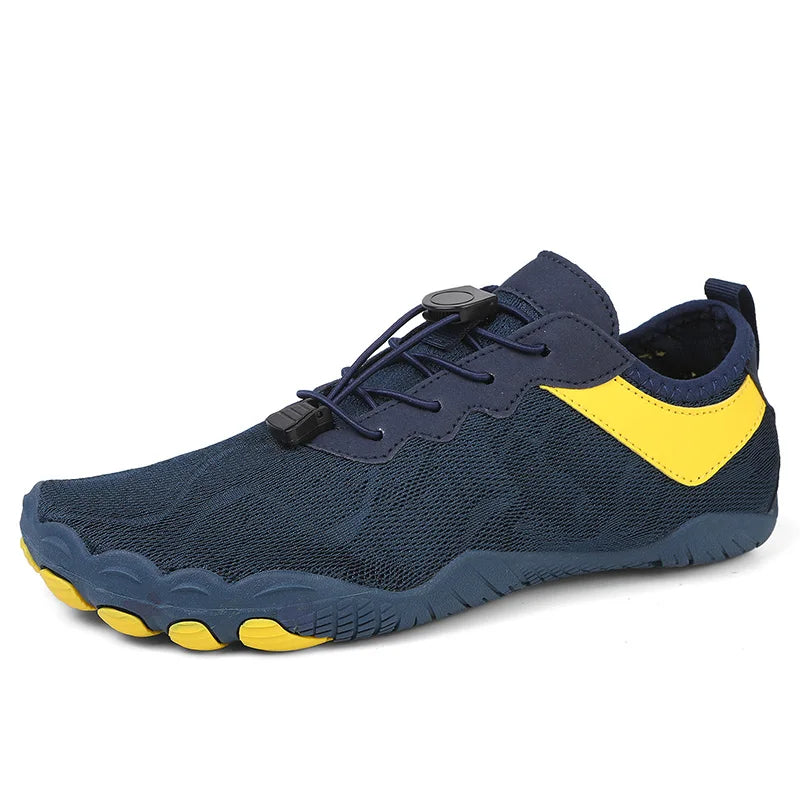 Leichte Mesh-Laufschuhe