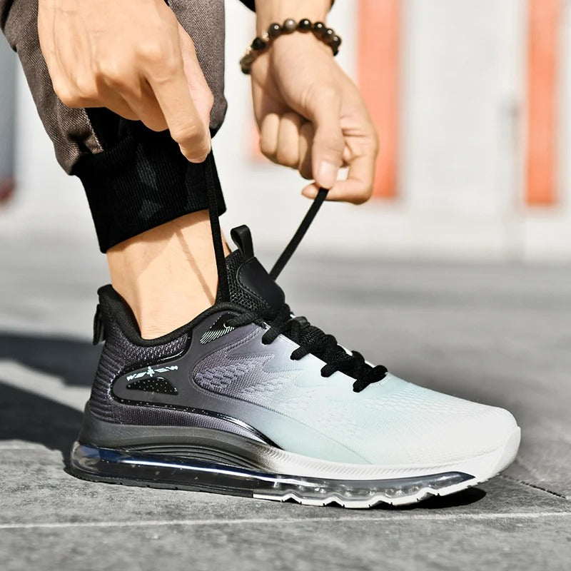 Sneaker Mit Komfort Und Halt