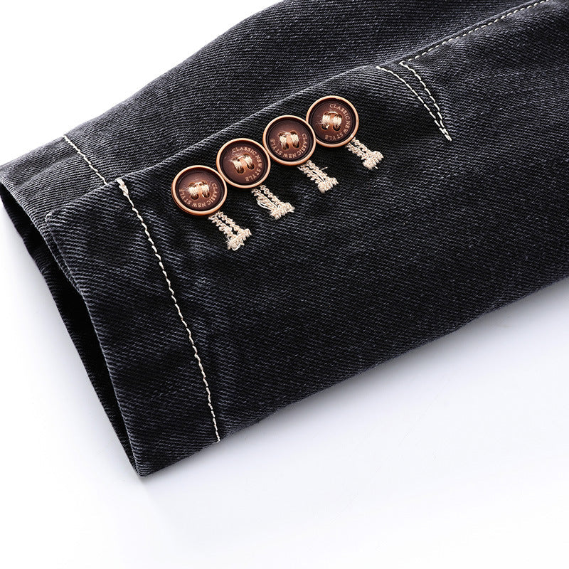 Zeitlose Herrenjacke mit Stil