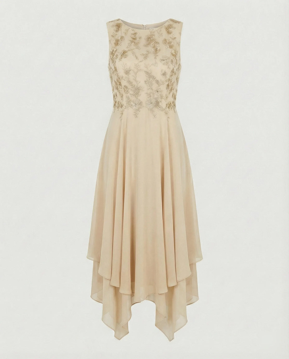Damen Sommerkleid aus leichtem, atmungsaktivem Material