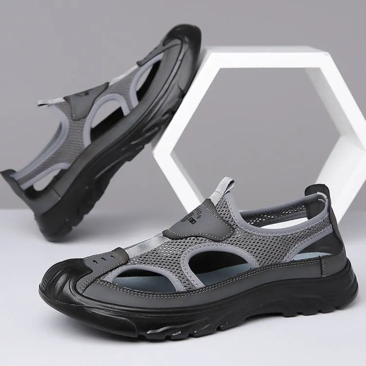 Finn | Ortopædiske sandaler med optimal støtte og komfort