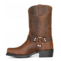 - Cowboy-Stiefel für Herren