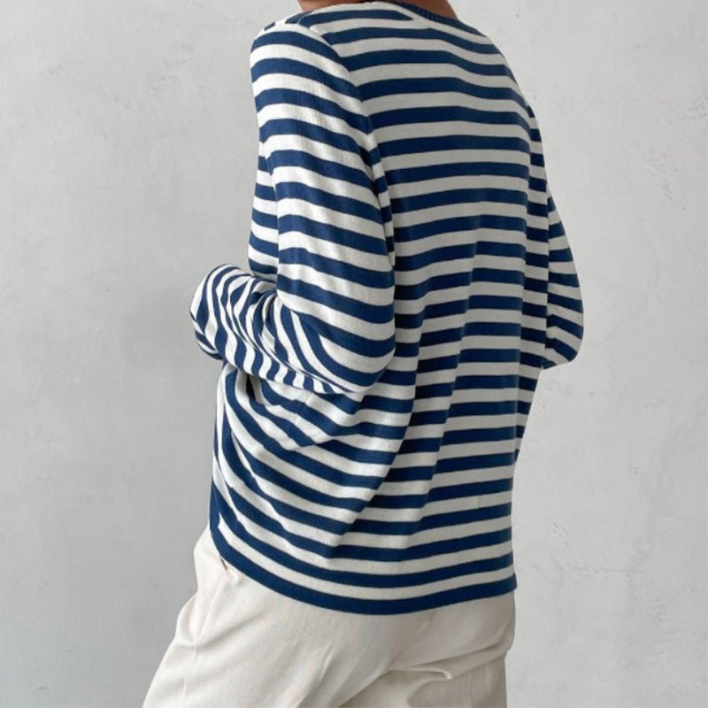 Dagmar Stribet Pullover