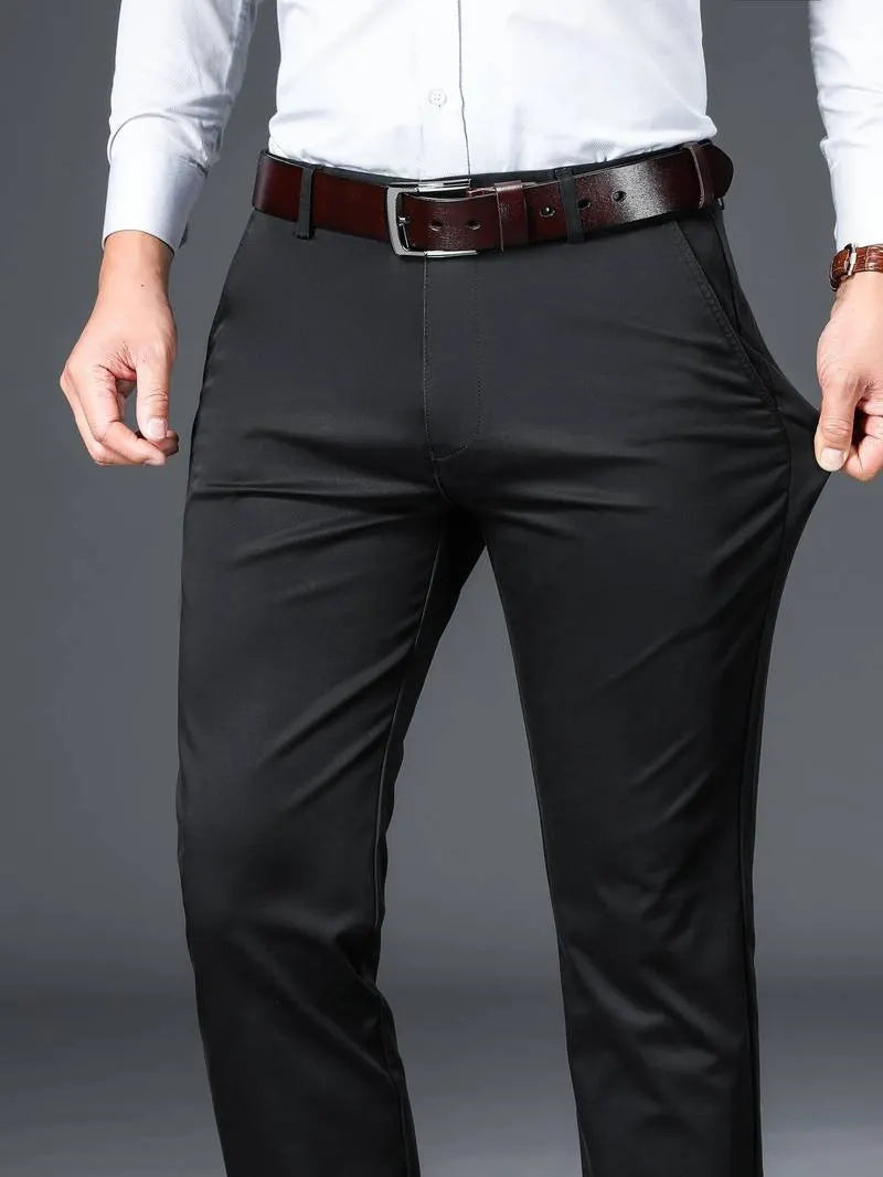 Herren Anzug Hose Arbeits