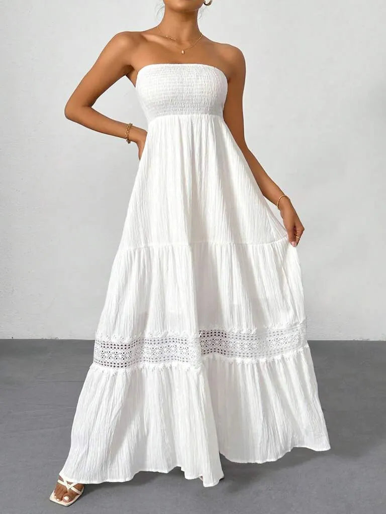 Vestido Branco Juliette