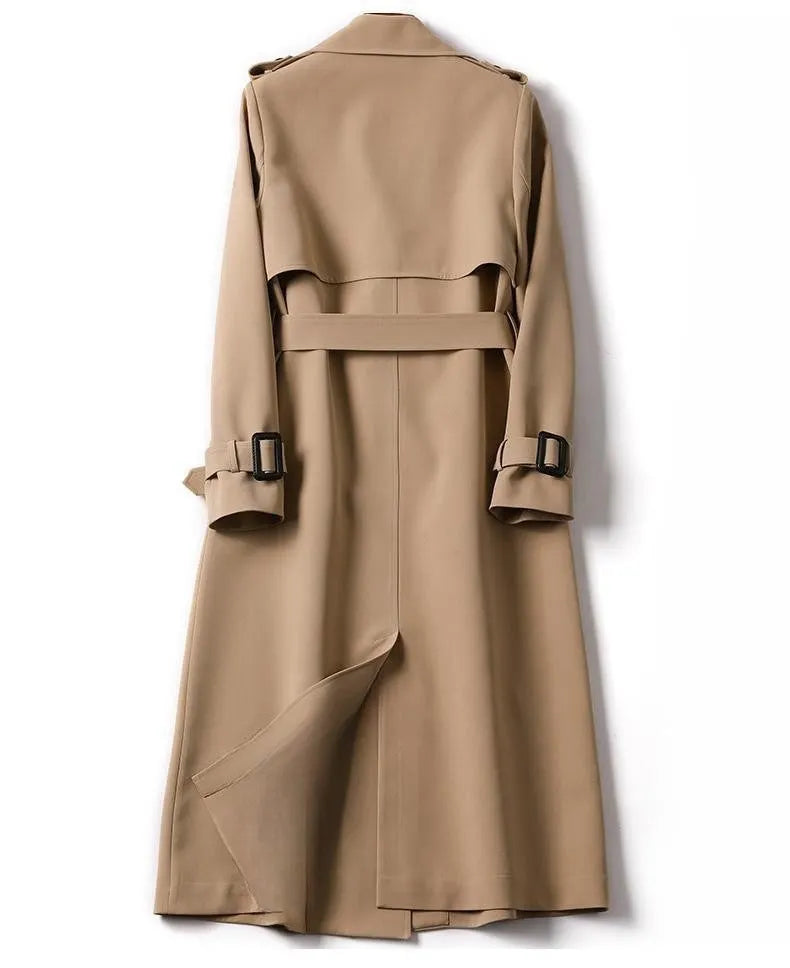 Klara | Vandafvisende Trenchcoat