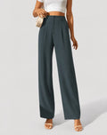 Carlein | Wide High-Waisted Pants