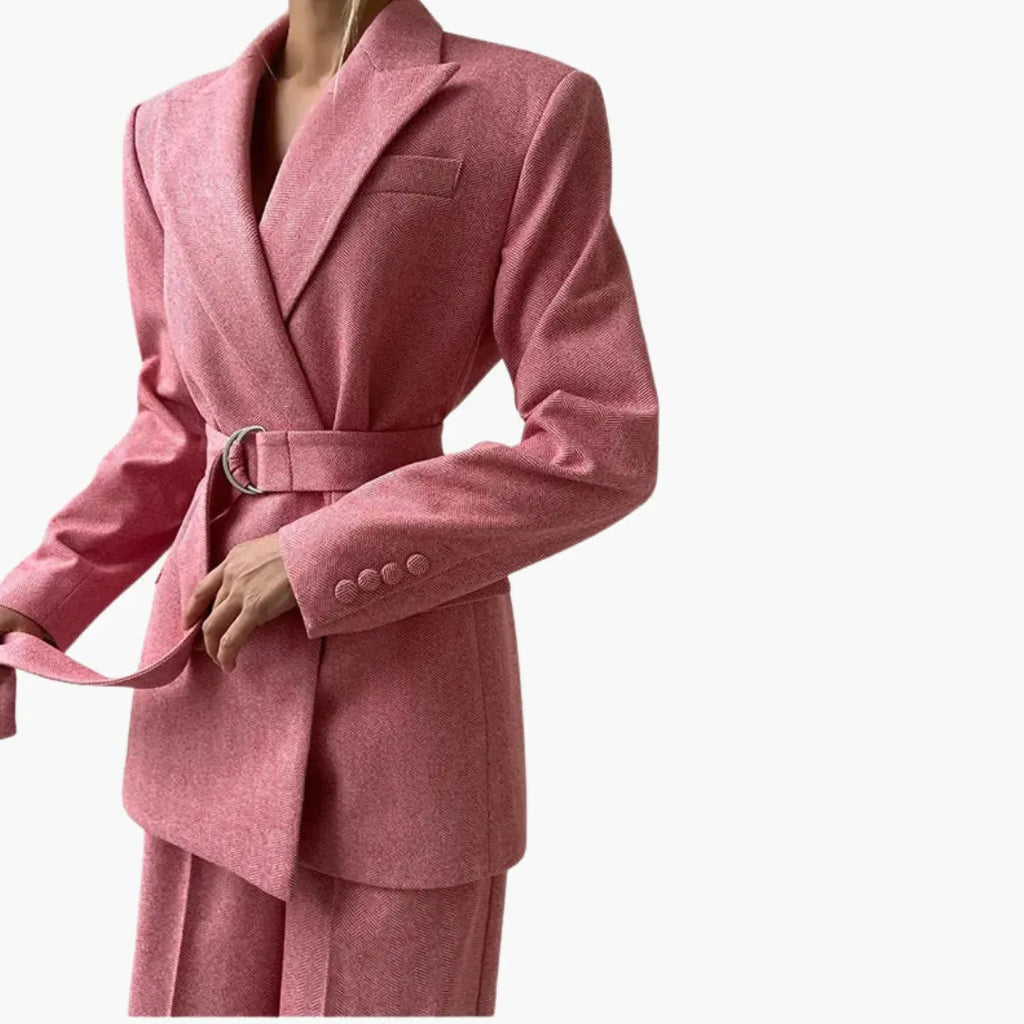 Womenâ€™s Three-Piece Suit Set