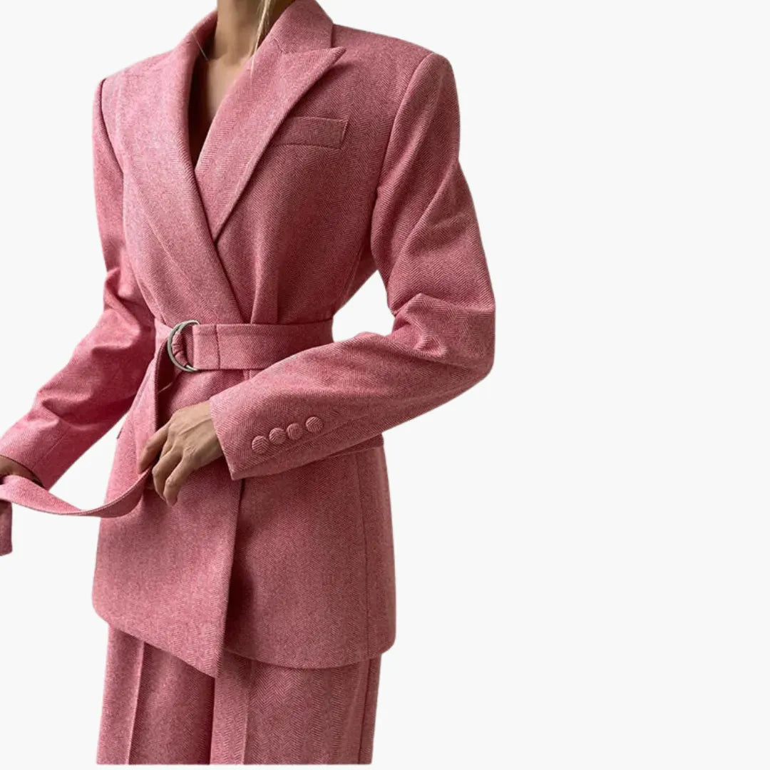 Womenâ€™s Three-Piece Suit Set