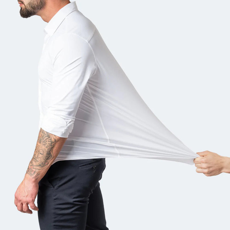 Stretch Komfort-Bluse