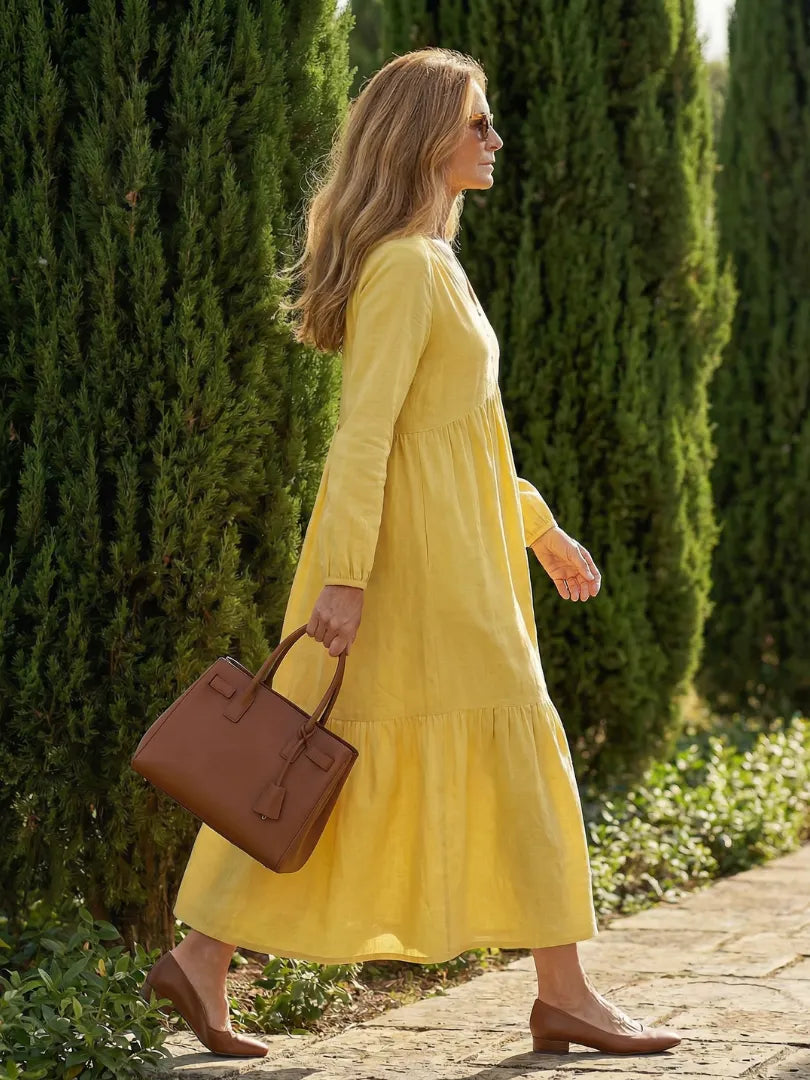 Marcelline | Meadow Breeze Dress