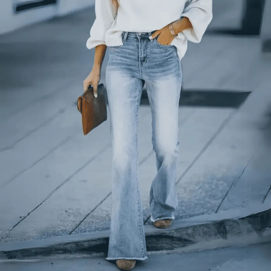 â€“ Boho-Stretch-Jeans