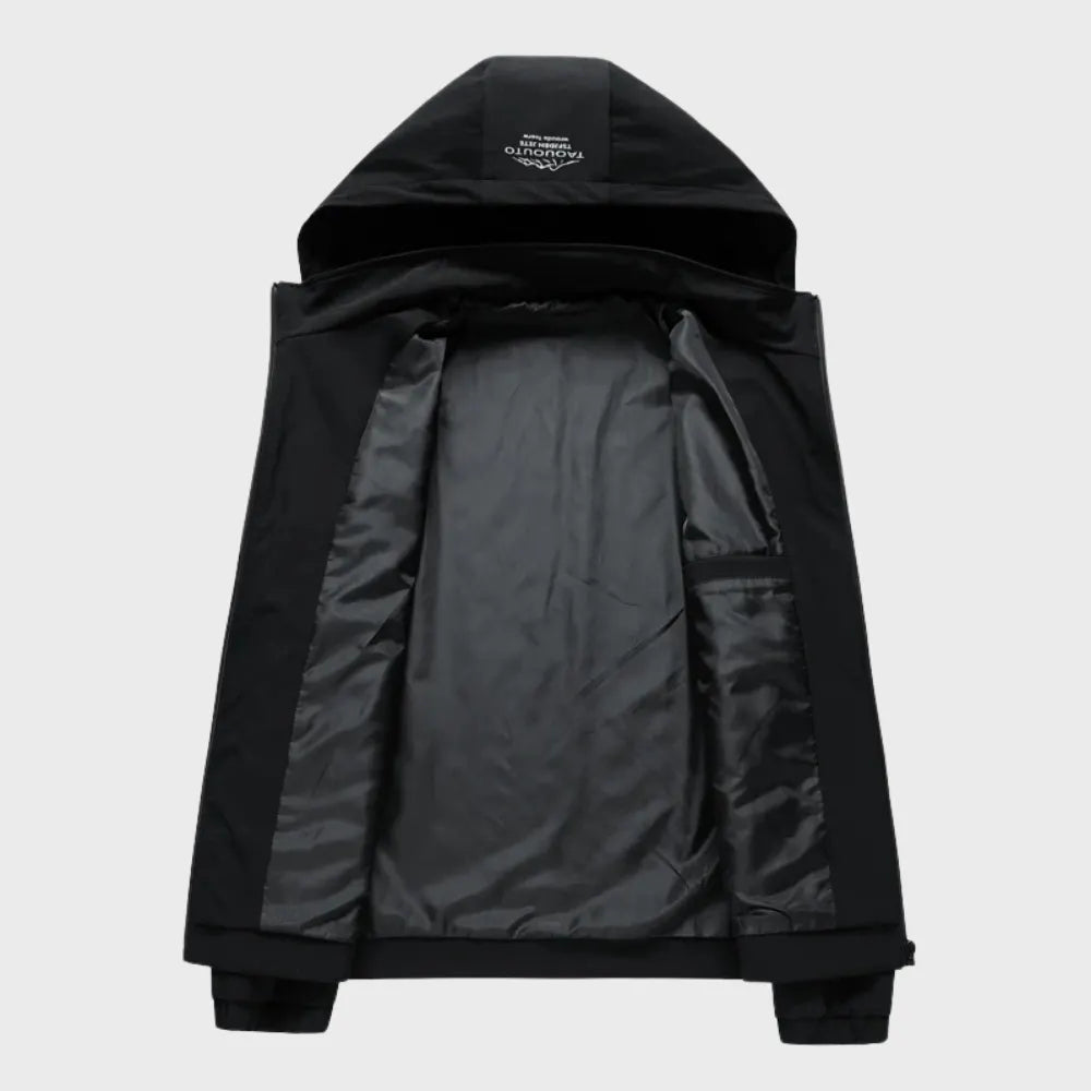 Luxus Herren Winterjacke