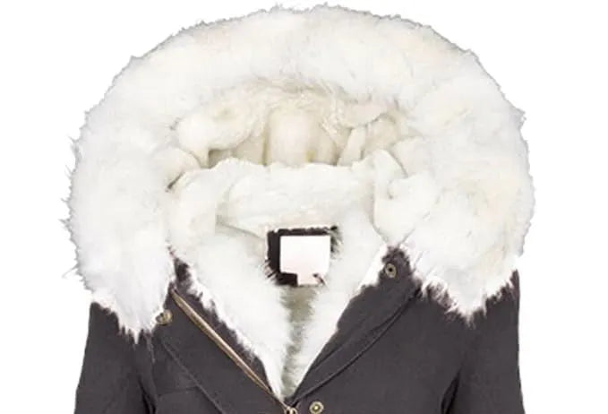 Fressa - Warme Winterjacke