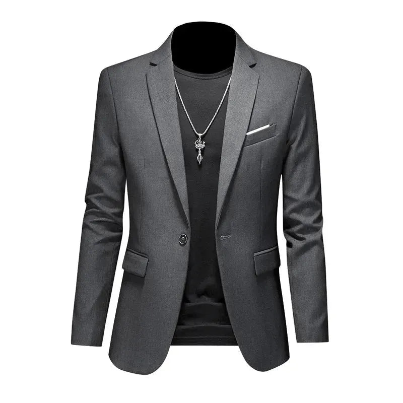 Stilvoller Herren Blazer Elegante Ausstrahlung
