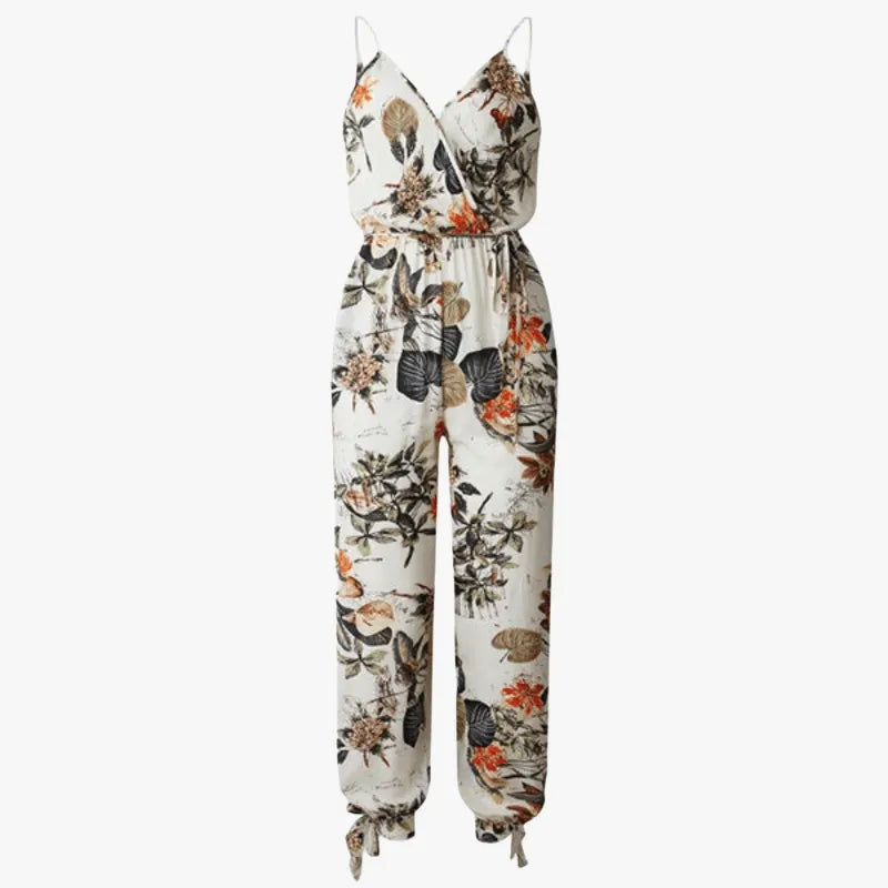 Floral Chic Jumpsuit fÃ¼r jeden Anlass