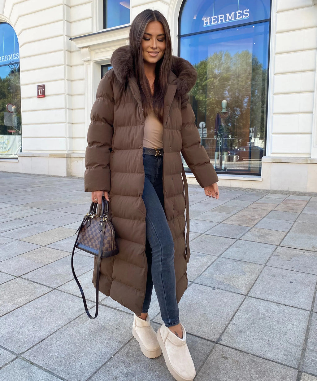 Beige Boots Dames – Warm, Gevoerd, Comfortabel & Modieus