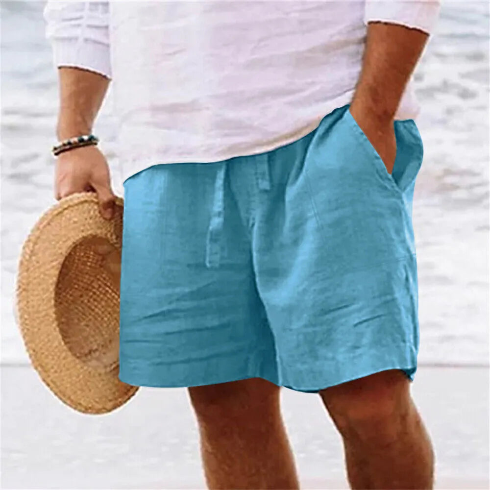 Leinenhosen fÃ¼r den Sommer