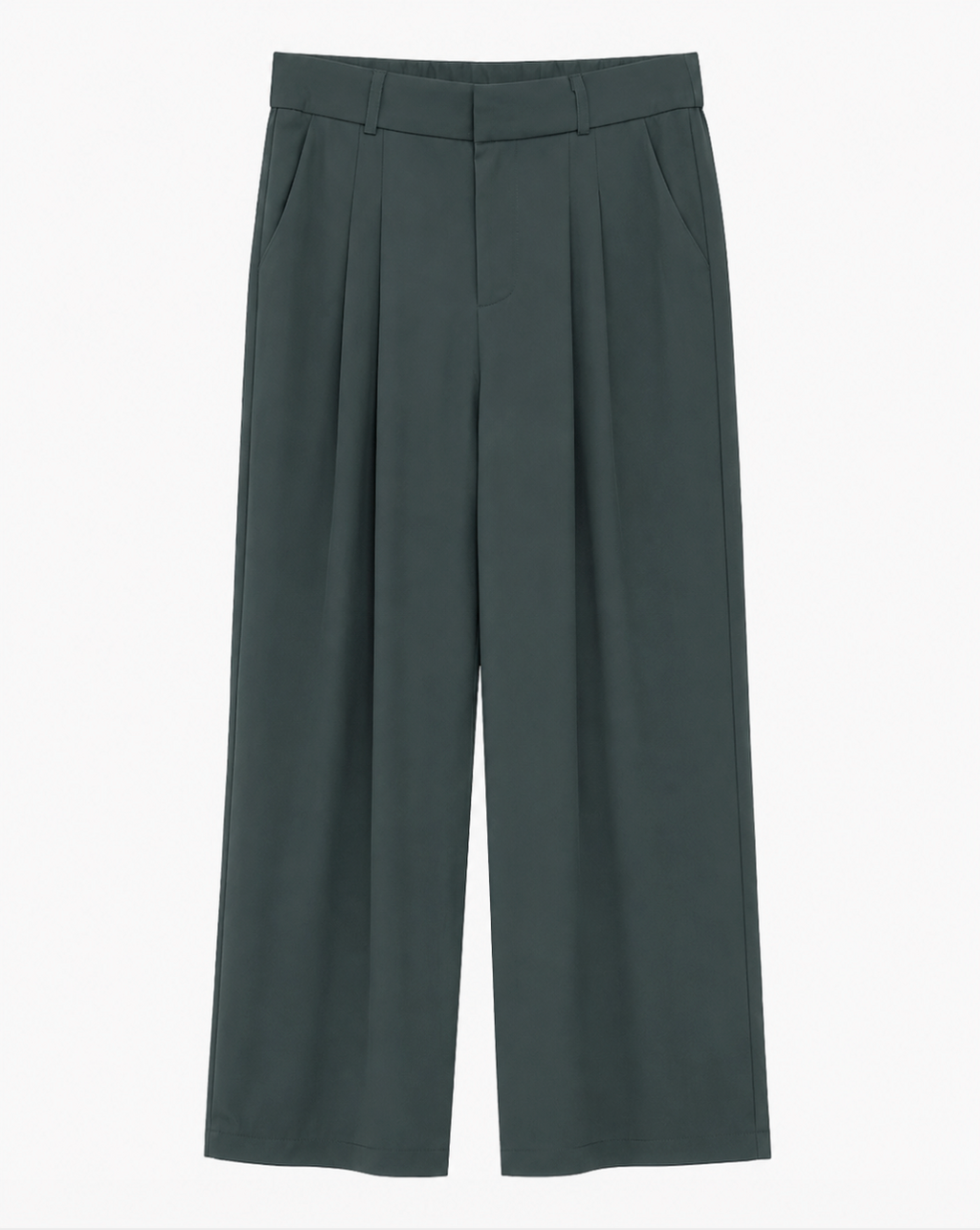 Carlein | Wide High-Waisted Pants