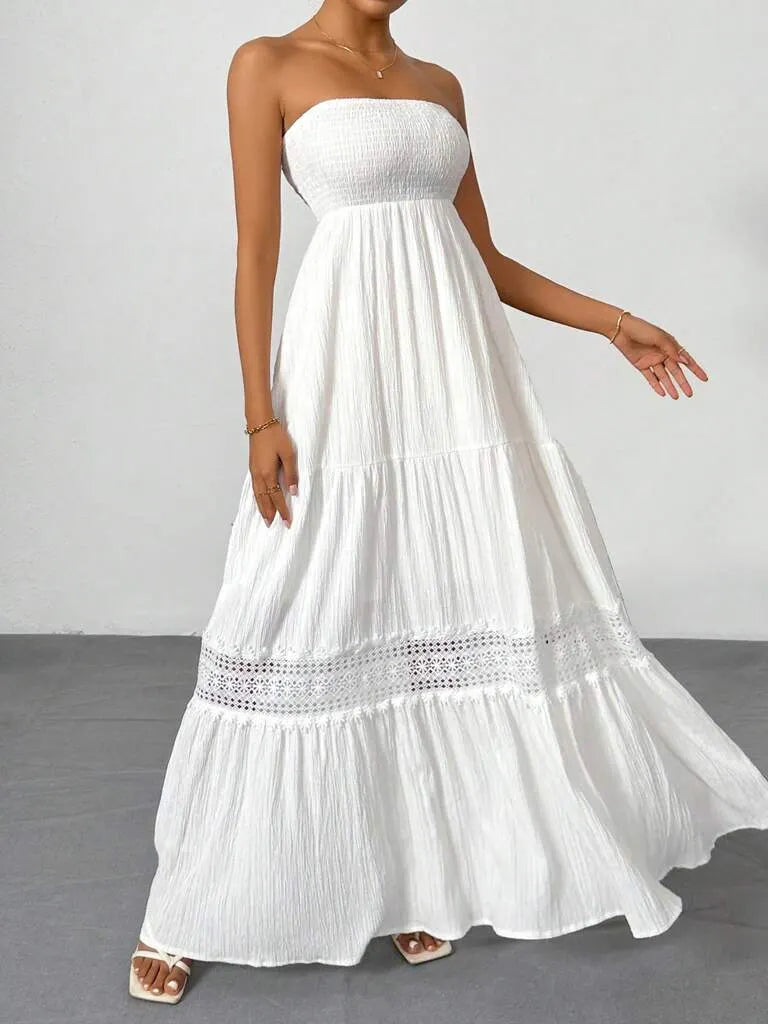Vestido Branco Juliette