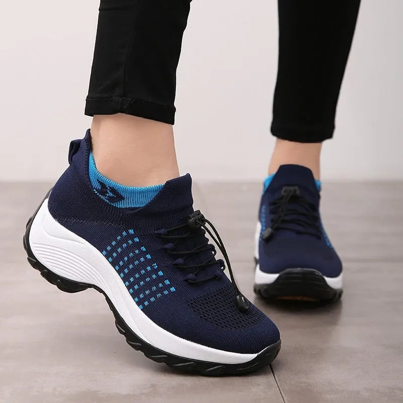 AriaWalkâ„¢ï¸� | ErgoComfort-Damenschuhe