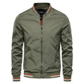 Stylische Herren - Bomberjacke