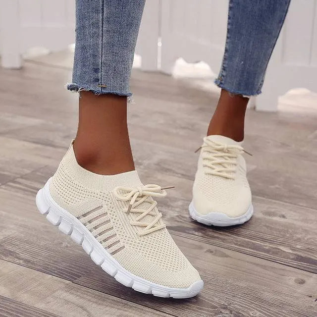 Bequeme OrthopÃ¤dische Sportschuhe