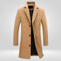 WINTERJACKE FÃœR HERREN