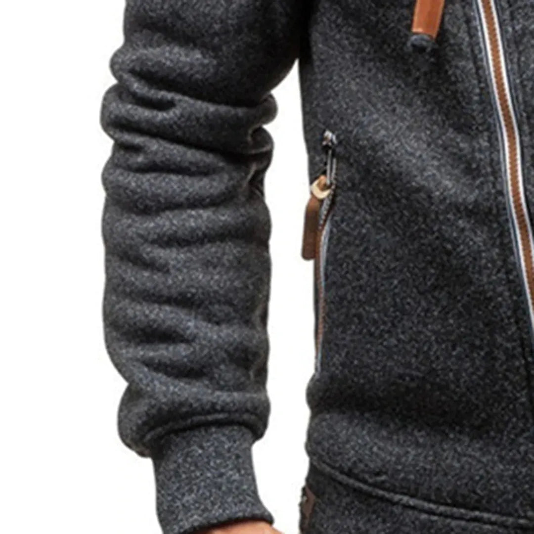 Herren Fleece Weste FÃ¼r Den Winter