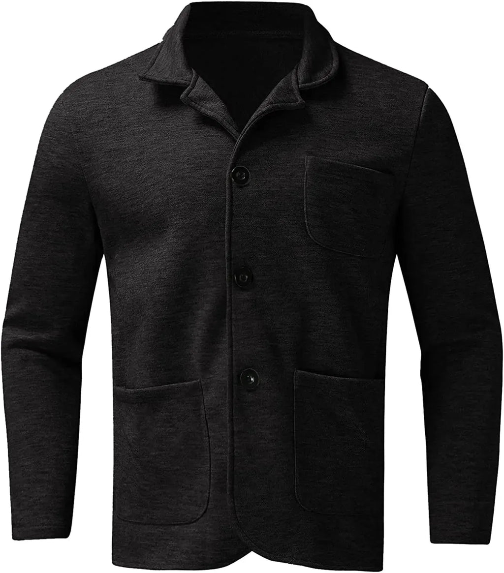 Klassischer LÃ¤ssig Blazer FÃ¼r MÃ¤nner