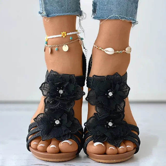 Siracusa Sandalen