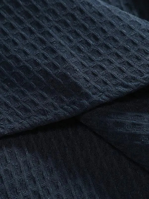 Ärmelshirt Und Shorts Satz Für Männer
