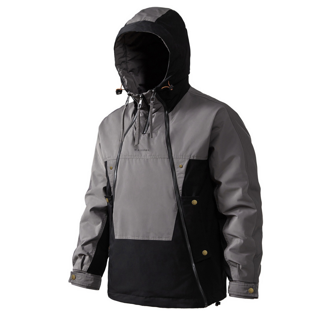 Wasserdichte, Winddichte Daunenjacke