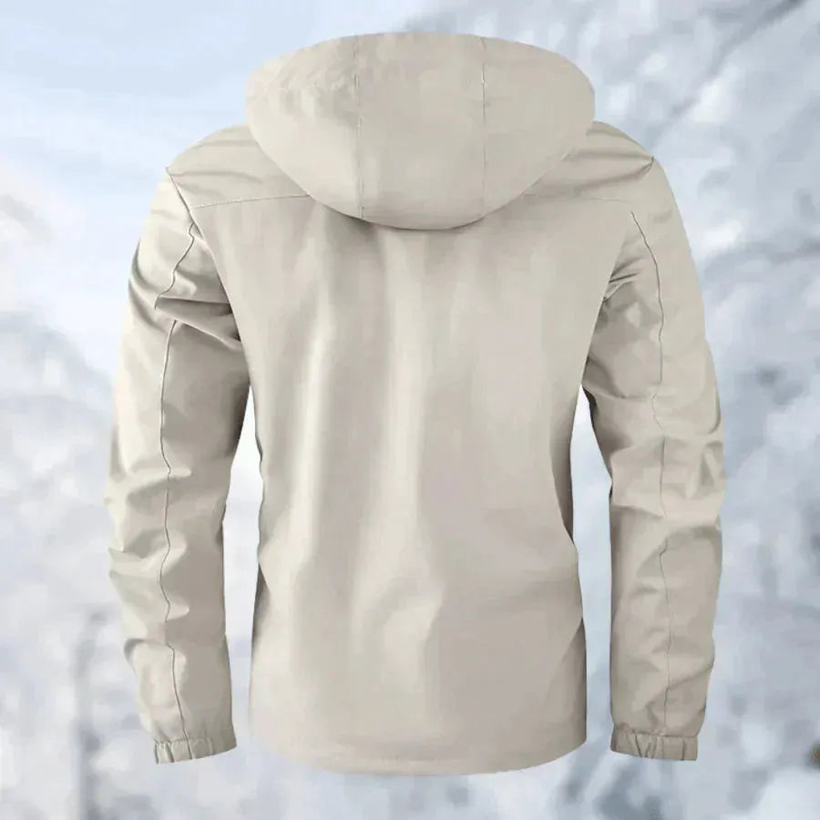 Wasserdichte Outdoorjacke FÃ¼r Herren