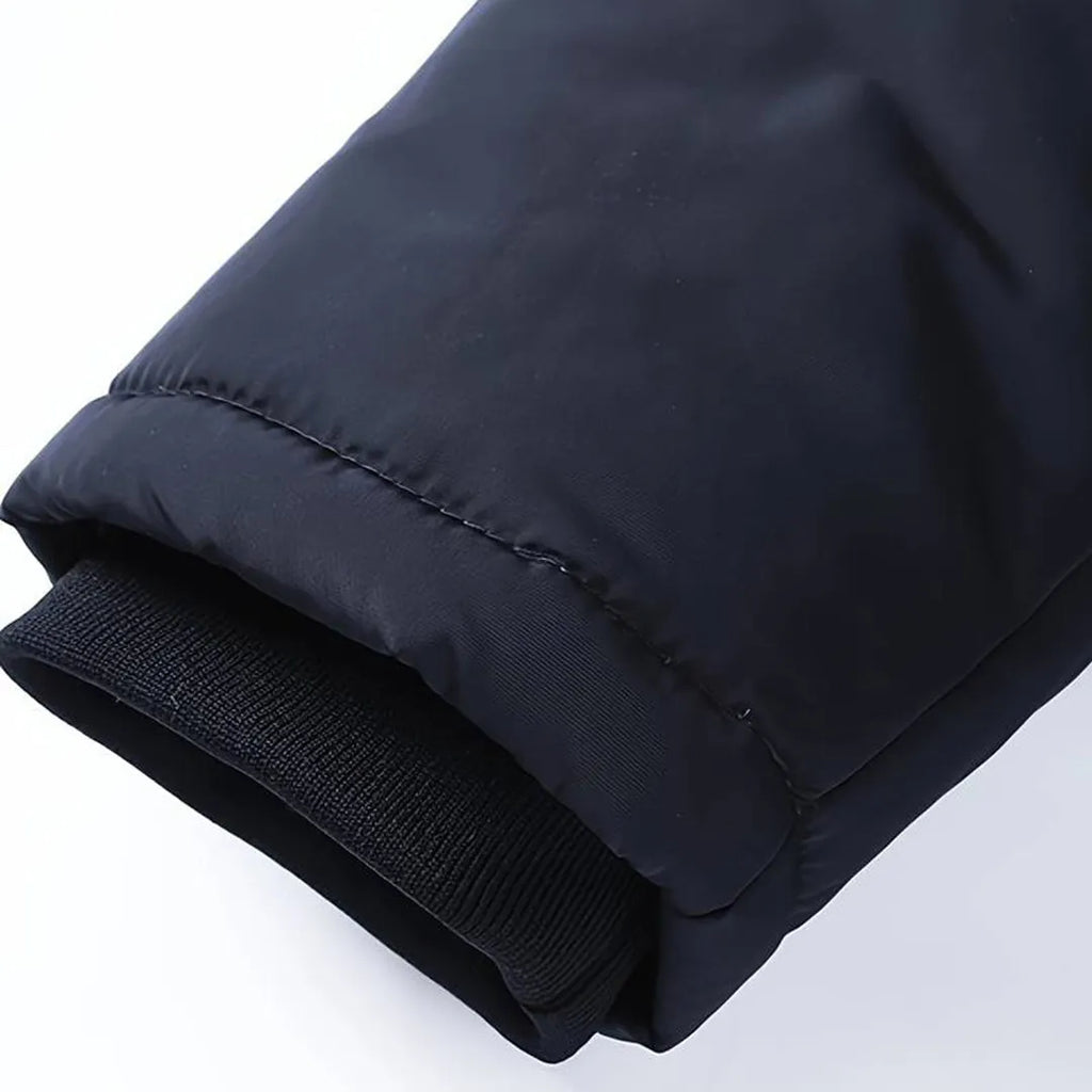 Herren Parka Winterjacke