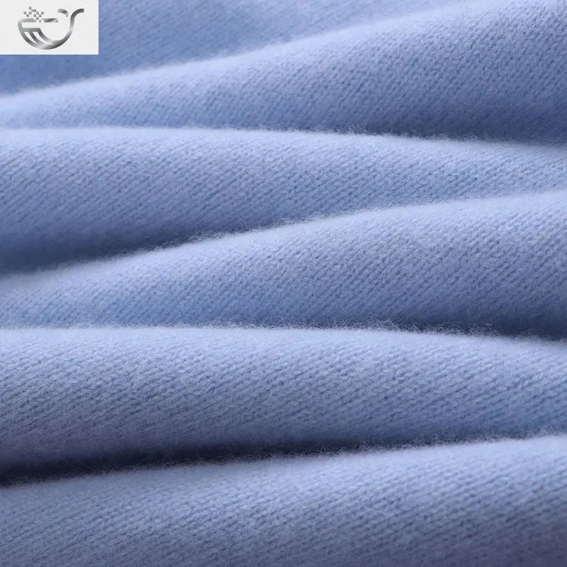 LuxuriÃ¶ser Herren Kaschmir Pullover