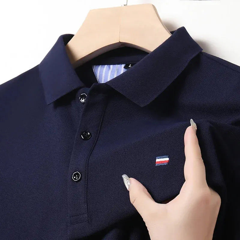 Atmungsaktive Polo Für Herren