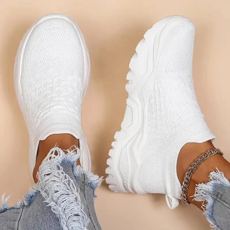 OrthopÃ¤discher Sneaker fÃ¼r Damen