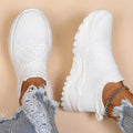 OrthopÃ¤discher Sneaker fÃ¼r Damen